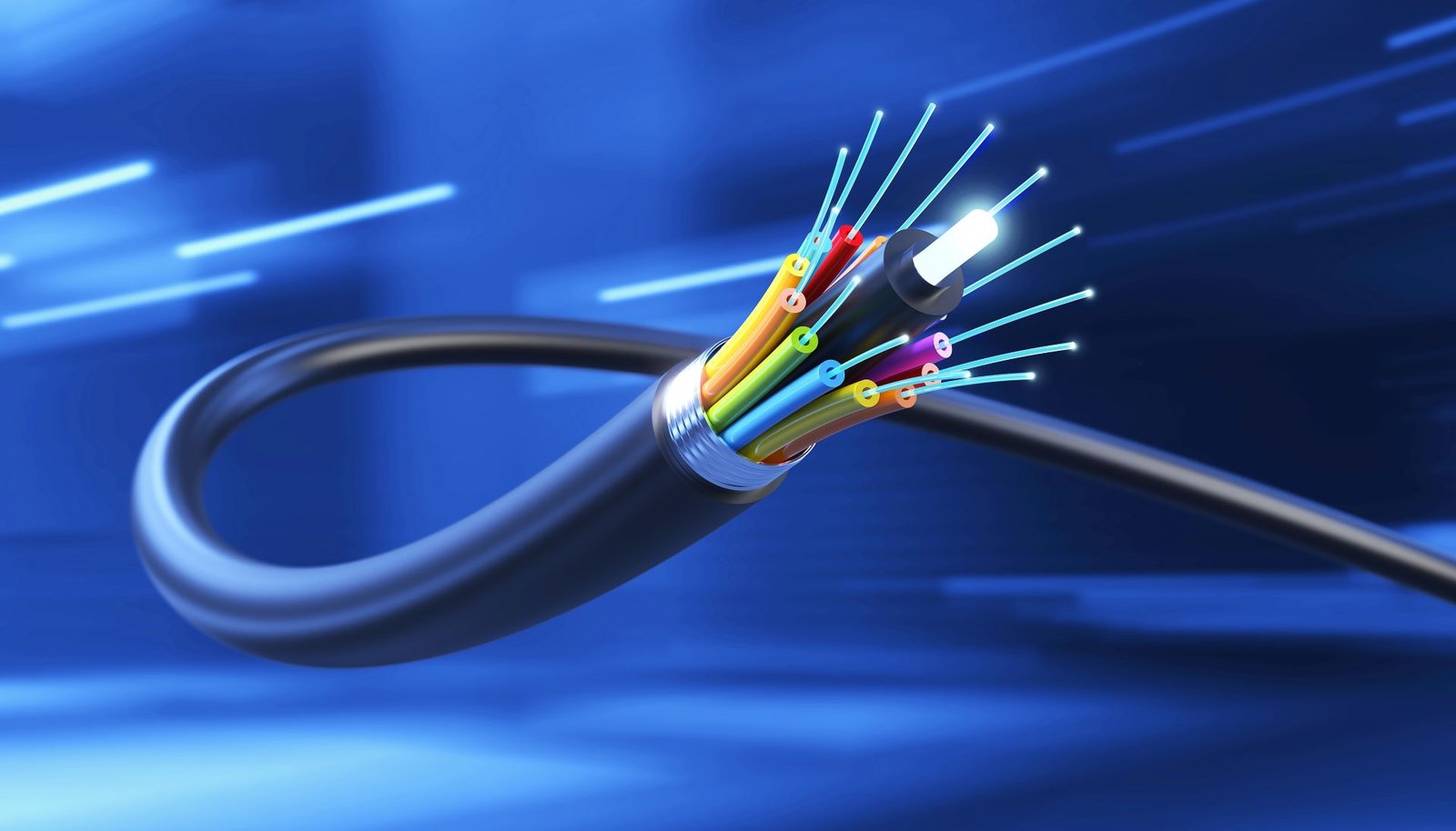 Teknologi Fiber Optik